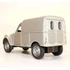 Citroen 2CV Furgon – 1:34 fém autó modell – Welly