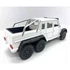 Mercedes-Benz G63 AMG 6×6 – 1:34 fém modell autó – Welly minőség