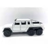 Mercedes-Benz G63 AMG 6×6 – 1:34 fém autómodell – Welly – játékra