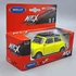 Mini Cooper 1300 – 1:34 fém autómodell – Welly