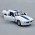 Pontiac Firebird Trans-Am (1972) – 1:34 fém játékautó – Welly