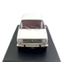 Fiat 124 – 1:24 fém modellautó – Whitebox