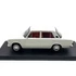 Fiat 124 – 1:24 méretarányos fém modell autó – Whitebox