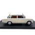 Fiat 124 – 1:24 fém modell autó – Whitebox – gyűjtői darab
