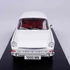 Skoda 1000 MB (1968) – 1:24 fém autó modell– Whitebox gyűjtői autó