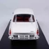 Skoda 1000 MB (1968) – 1:24 fém autómodell – Whitebox modellautó
