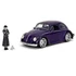 Volkswagen Beetle (1959) – 1:24 fém autómodell – gyűjtőknek, gyerekeknek