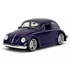 Volkswagen Beetle (1959) – Wednesday Family – 1:24 fém autómodell – Jada