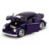 Volkswagen Beetle (1959) – Wednesday Addams – 1:24 fém modell autó – Jada