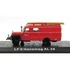 LF 8 Hanomag AL 28 Tűzoltó - 1:43 méretarányos autómodell -  Edicola