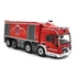 Man Special BAI TGS Tanker Tűzoltó - 1:43 modell  -  Edicola  -  gyűjtőknek