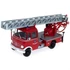 Mercedes Benz LP319 Tűzoltó - 1:43 méretarányos modell -  Edicola