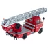 Mercedes Benz LP319 Tűzoltó - 1:43 modell -  Edicola