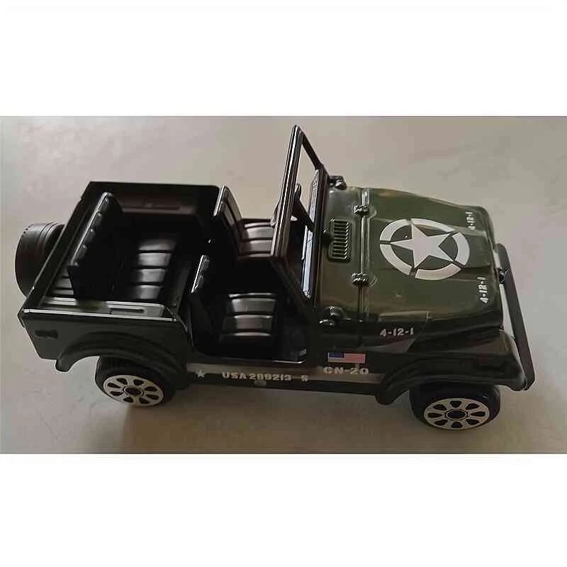 Jeep Daimler Chrysler (2003) 