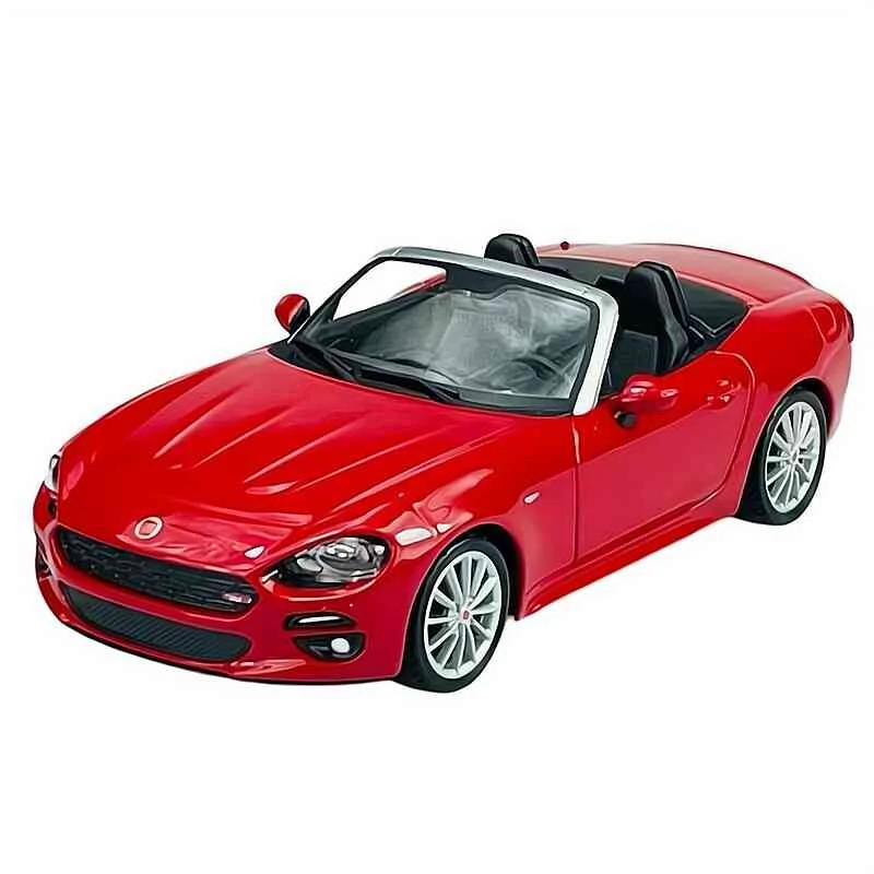Fiat 124 Spider 