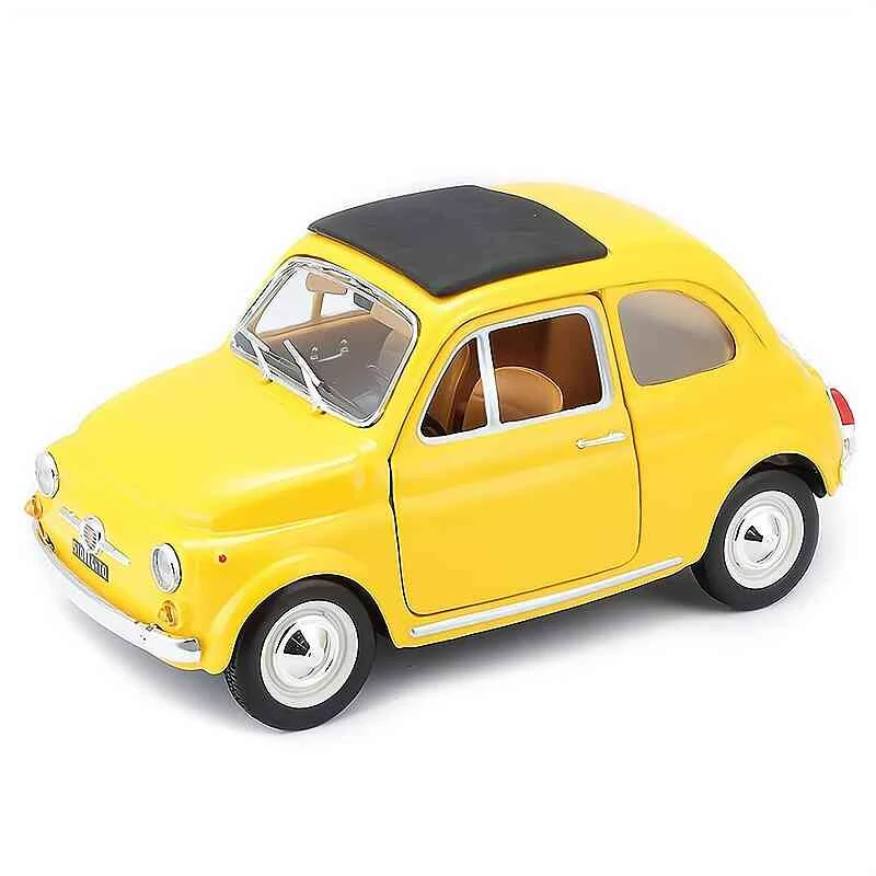 Fiat 500 F (1965) 