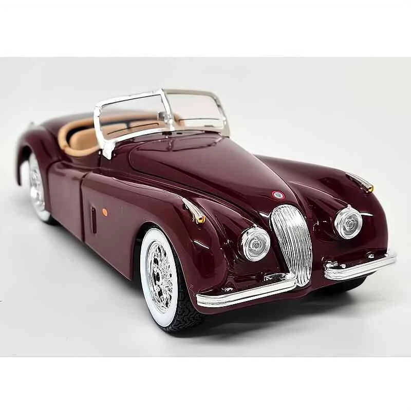 Jaguar XK 120 Cabriolet (1951)