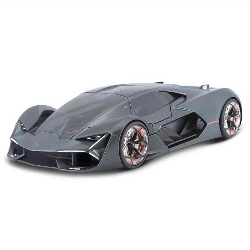 Lamborghini Terzo Millennio (2019)