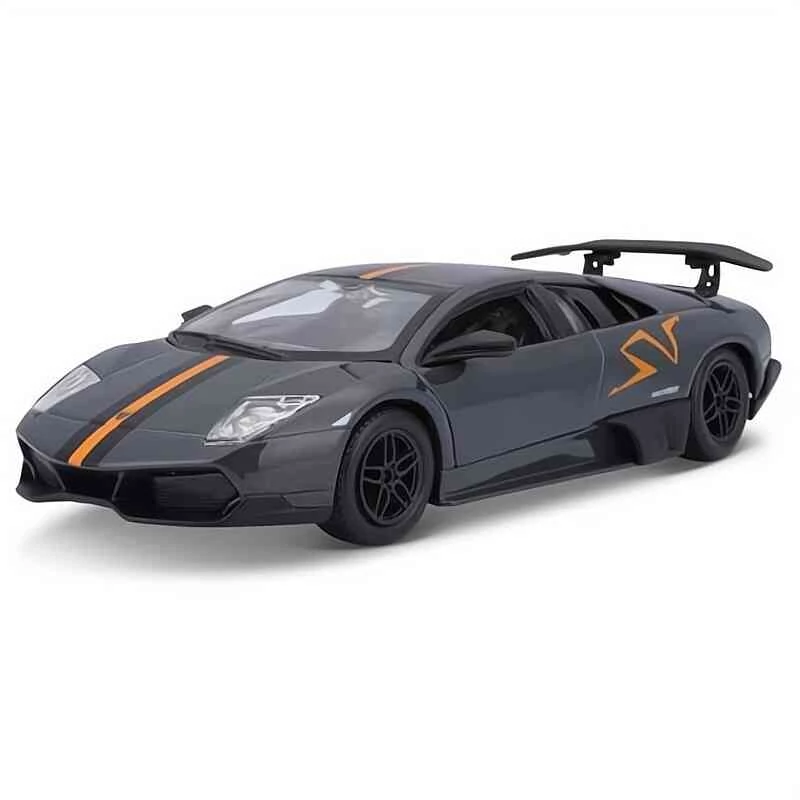Lamborghini Murciélago LP 670-4 SV China Limited Edition