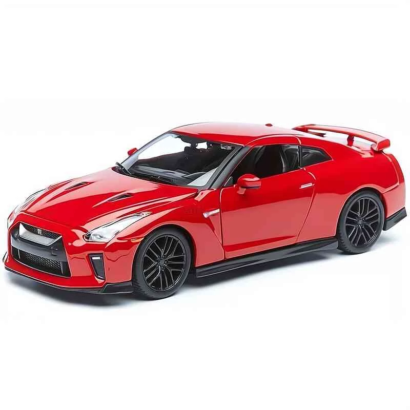 Nissan GT-R (2017)