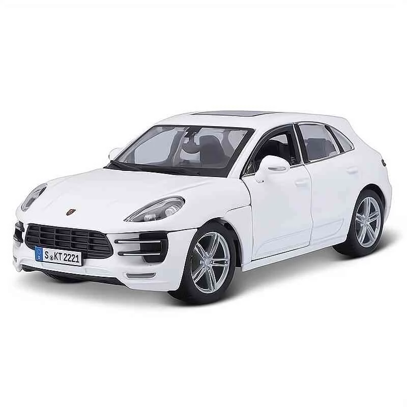 Porsche Macan (2015)