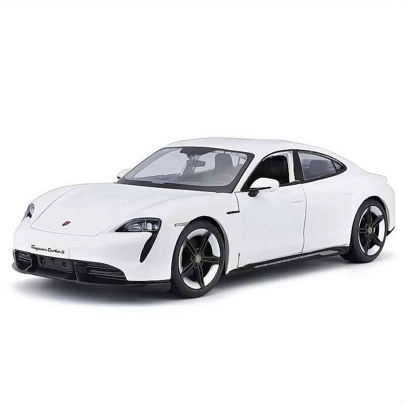 Porsche Taycan Turbo S