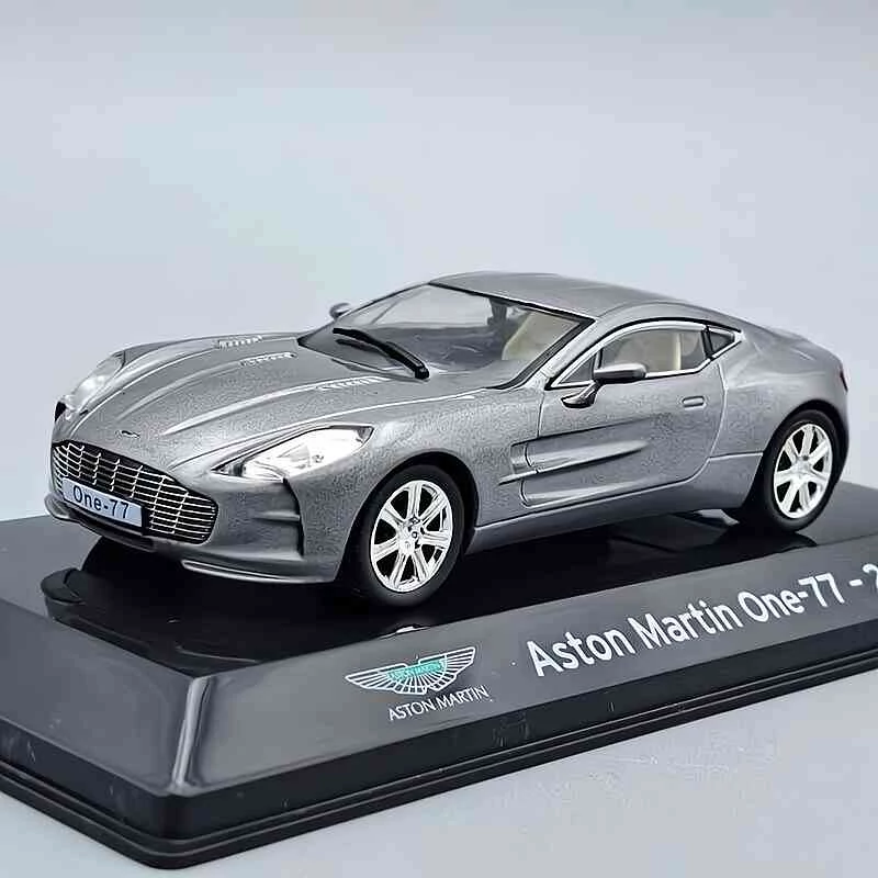 Aston Martin One-77 (2009) 