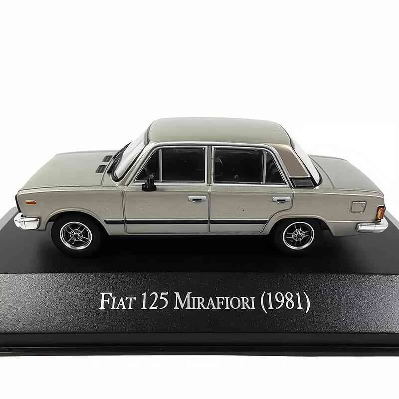 Fiat 125 Mirafiori (1981) 