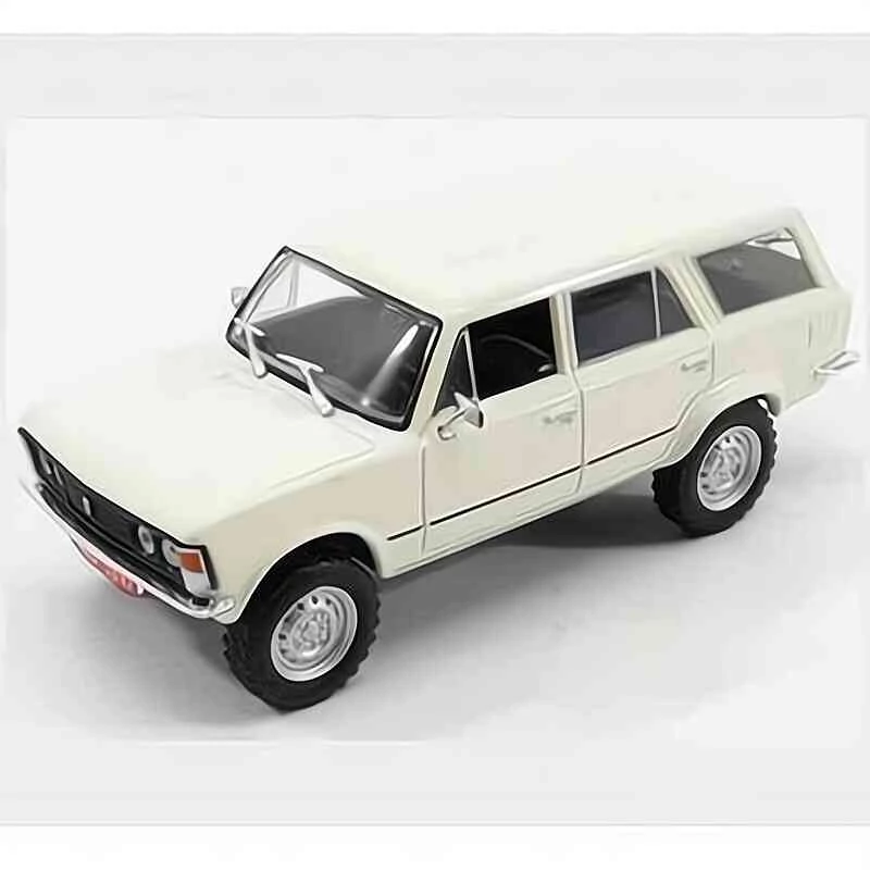 Fiat 125P 4×4 autómodell