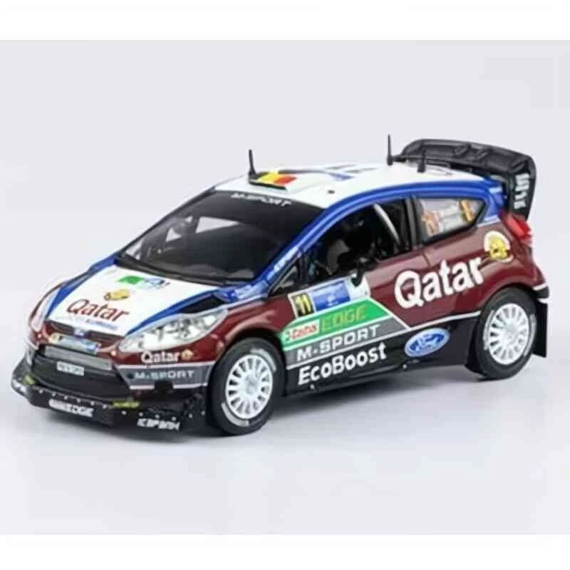 Ford Fiesta WRC (2013)
