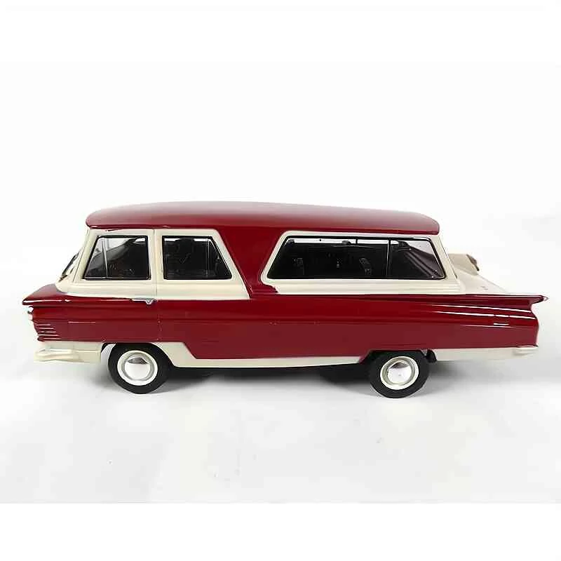 Gaz Start (1964) 