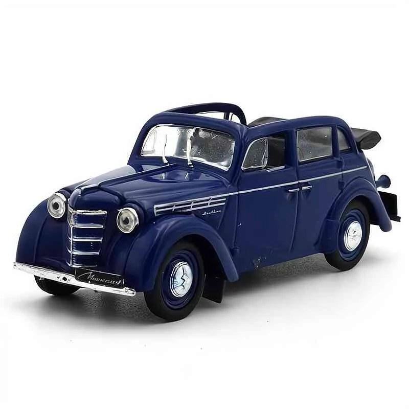 Moszkvics 400-420A Cabriolet (1949) –