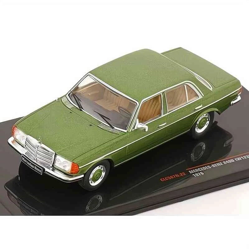 Mercedes 240D (W123) 1976  autómodell