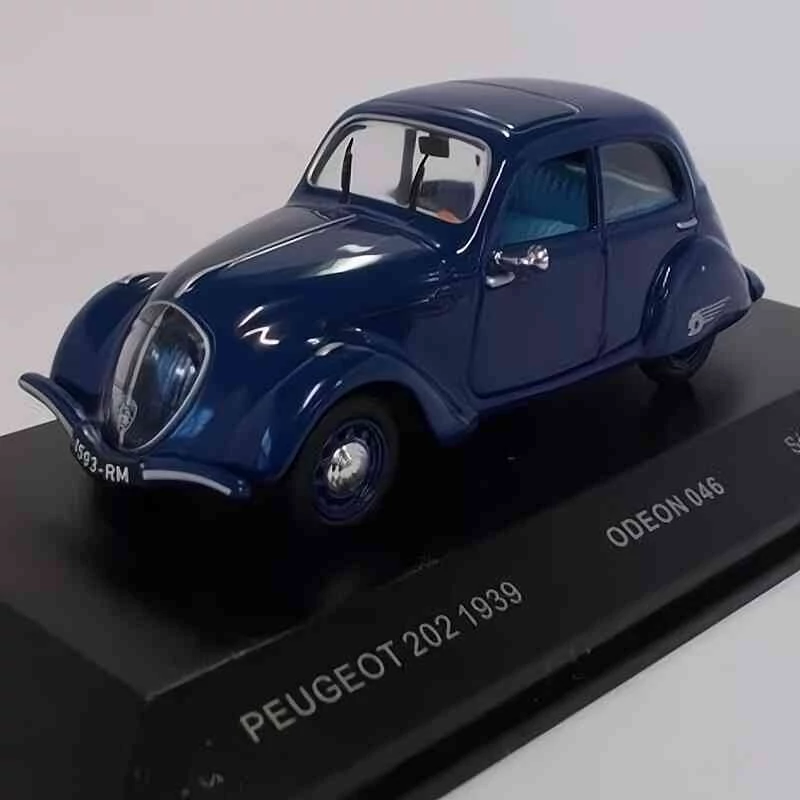 Peugeot 202 (1939) autómodell