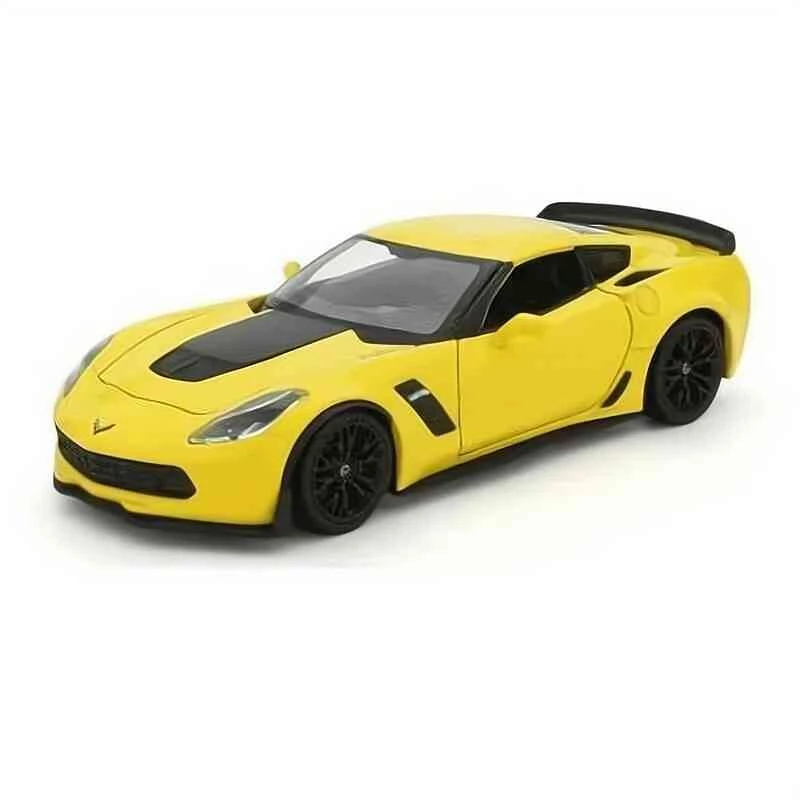 Chevrolet Corvette Z06 (2017) autómodell