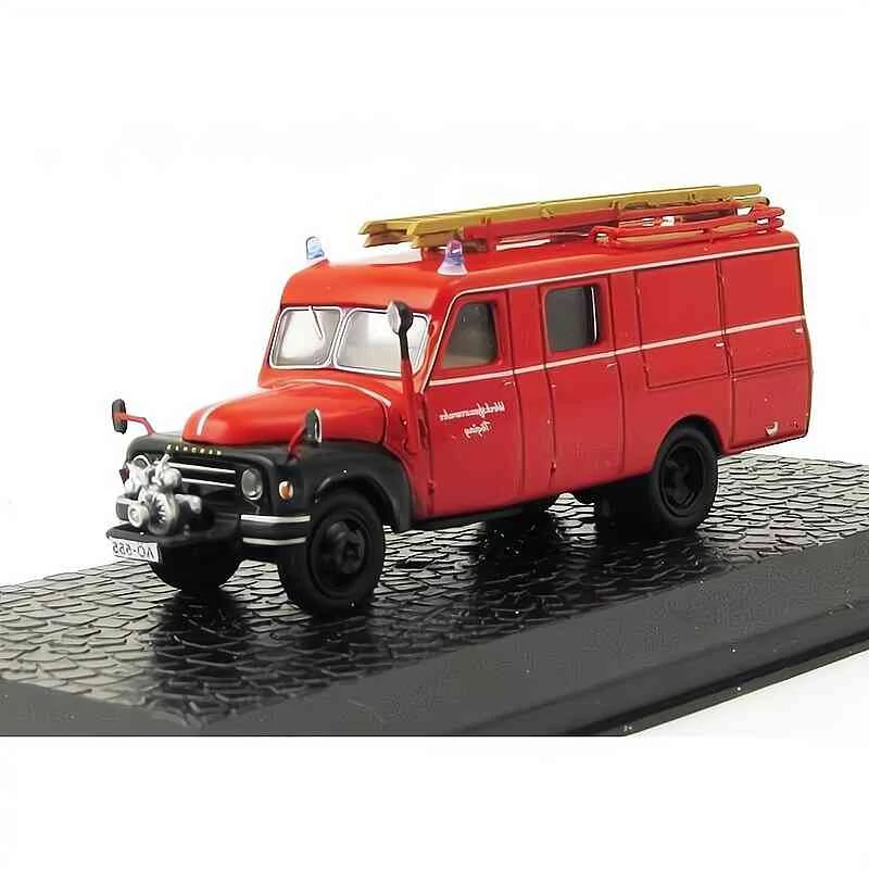 LF 8 Hanomag AL 28 Tűzoltó