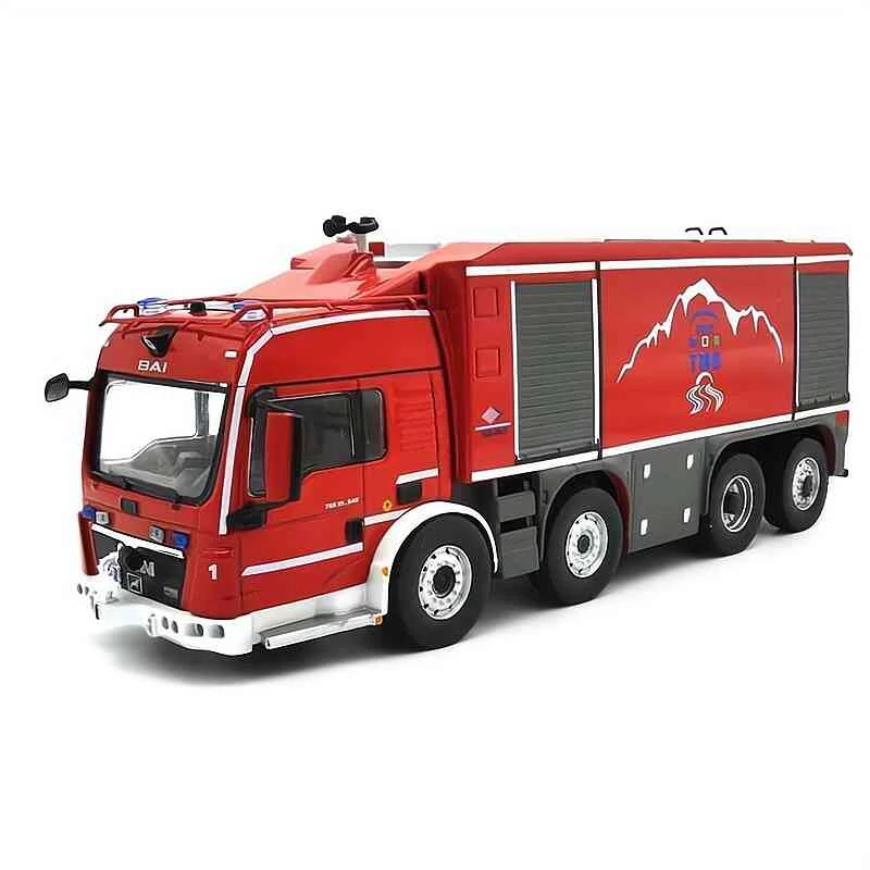 Man Special BAI TGS Tanker Tűzoltó